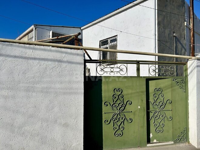3 otaqlı həyət evi/bağ evi - Balaxanı q. - 100 m² (1)