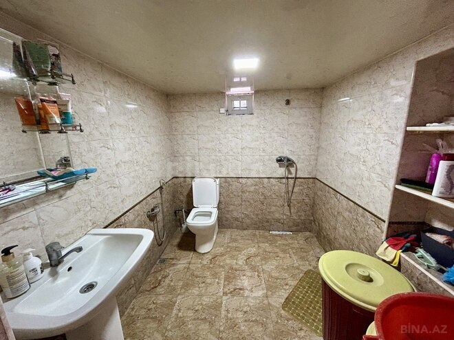 3 otaqlı həyət evi/bağ evi - Balaxanı q. - 100 m² (5)