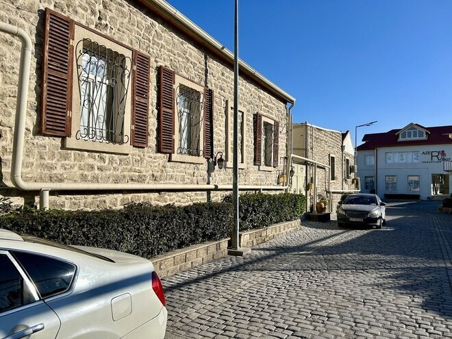 3 otaqlı həyət evi/bağ evi - Balaxanı q. - 100 m² (24)