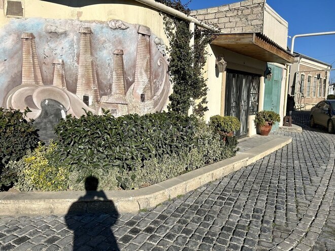3 otaqlı həyət evi/bağ evi - Balaxanı q. - 100 m² (23)