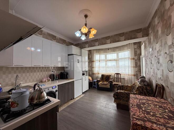 2-комн. новостройка - Хырдалан - 78.1 м² (9)