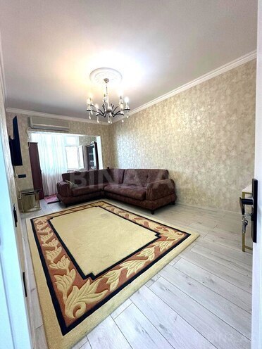 3-комн. новостройка - м. Ази Асланов - 85 м² (1)