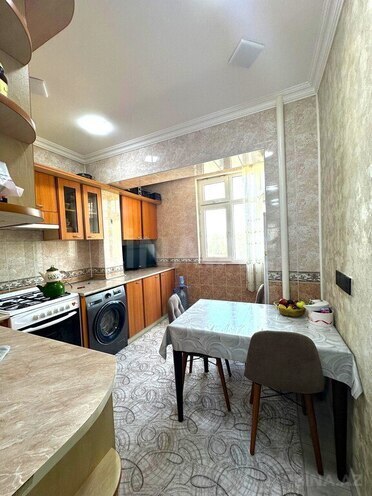 3-комн. новостройка - м. Ази Асланов - 85 м² (7)