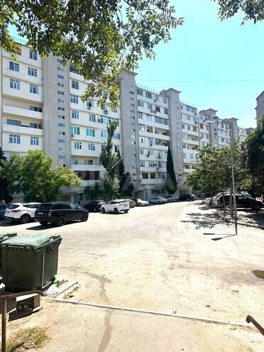 3-комн. новостройка - м. Ази Асланов - 85 м² (15)