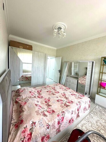 3-комн. новостройка - м. Ази Асланов - 85 м² (4)