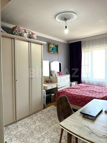 3-комн. новостройка - м. Ази Асланов - 85 м² (5)