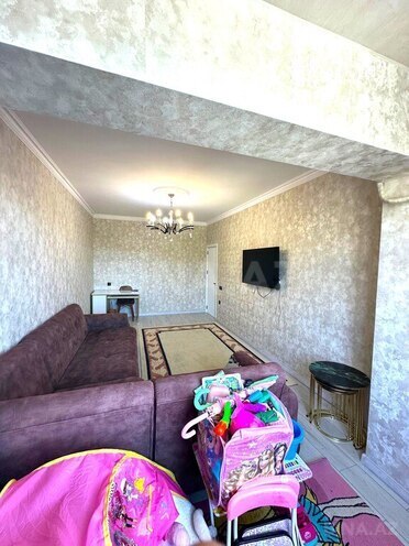 3-комн. новостройка - м. Ази Асланов - 85 м² (2)