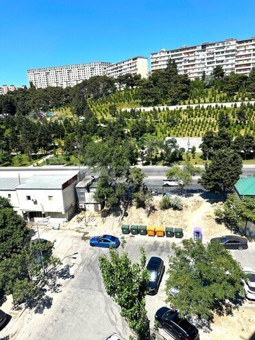 3-комн. новостройка - м. Ази Асланов - 85 м² (14)
