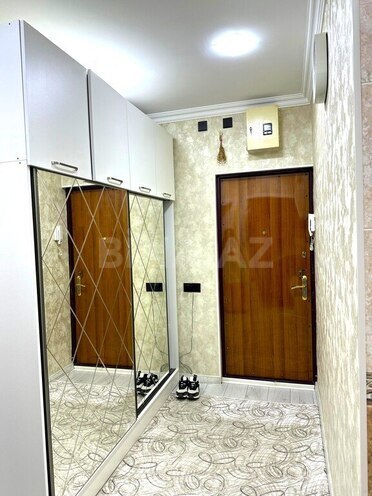 3-комн. новостройка - м. Ази Асланов - 85 м² (9)
