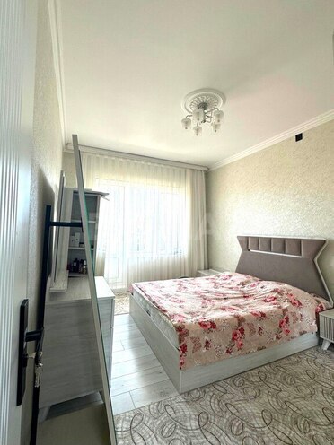 3-комн. новостройка - м. Ази Асланов - 85 м² (3)