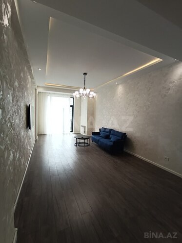 2-комн. новостройка - Насиминский  р. - 95 м² (9)