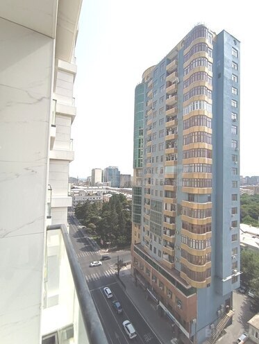 2-комн. новостройка - Насиминский  р. - 95 м² (5)