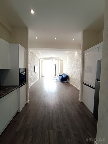 2-комн. новостройка - Насиминский  р. - 95 м² (7)