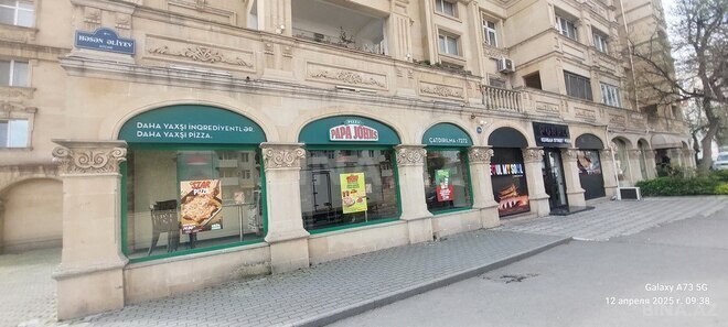 Obyekt - Gənclik m. - 140 m² (3)