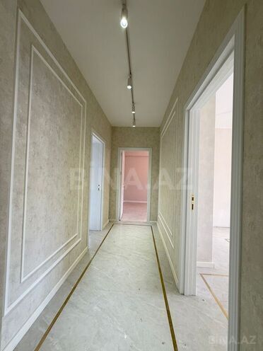 3-комн. новостройка - м. Иншаатчылар - 123 м² (8)