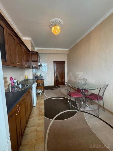 3-комн. новостройка - м. Мемар Аджеми - 130 м² (9)