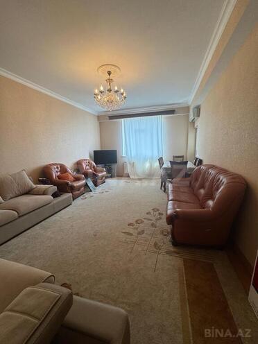 3-комн. новостройка - м. Мемар Аджеми - 130 м² (3)