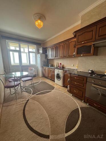 3-комн. новостройка - м. Мемар Аджеми - 130 м² (10)
