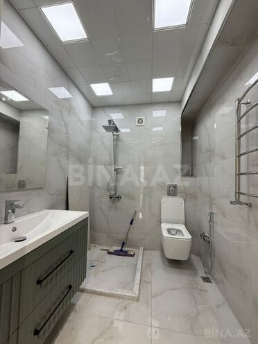 3-комн. новостройка - м. Иншаатчылар - 123 м² (9)