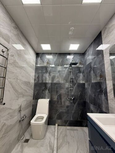3-комн. новостройка - м. Иншаатчылар - 123 м² (13)