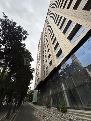 3-комн. новостройка - Насиминский  р. - 148 м² (1)