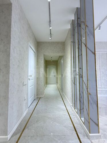 3-комн. новостройка - м. Иншаатчылар - 123 м² (1)
