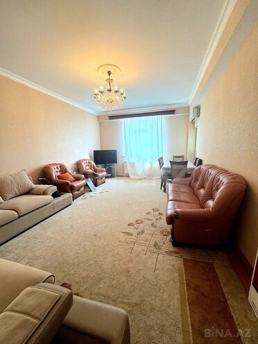 3-комн. новостройка - м. Мемар Аджеми - 130 м² (2)