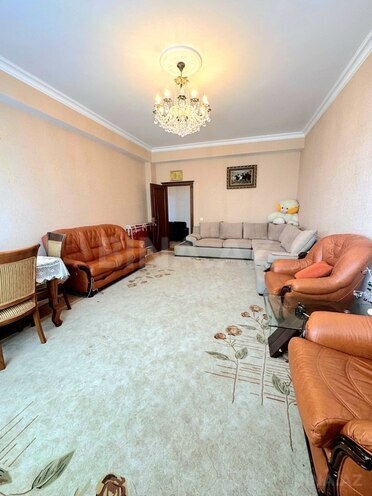 3-комн. новостройка - м. Мемар Аджеми - 130 м² (1)