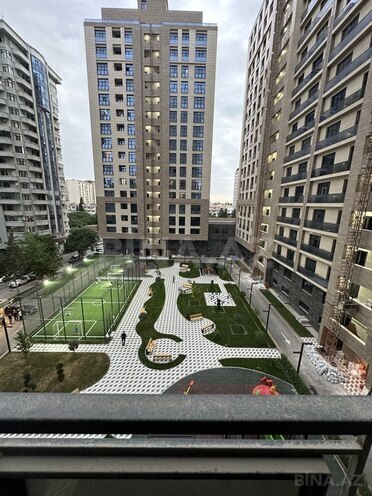 3-комн. новостройка - Насиминский  р. - 148 м² (18)