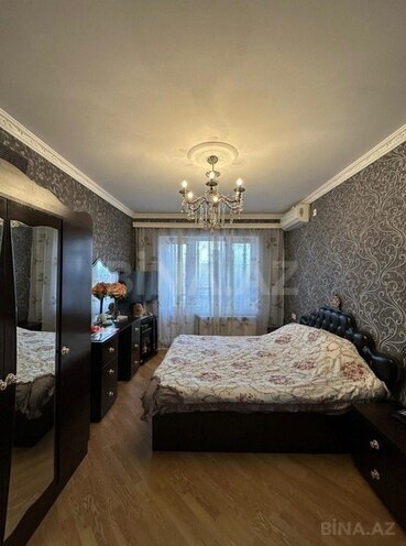 2-комн. вторичка - м. Ази Асланов - 70 м² (5)