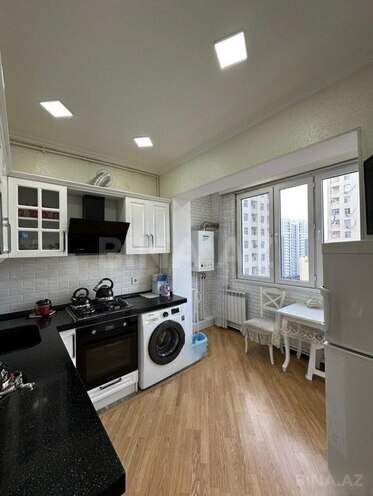 2-комн. вторичка - м. Ази Асланов - 70 м² (10)