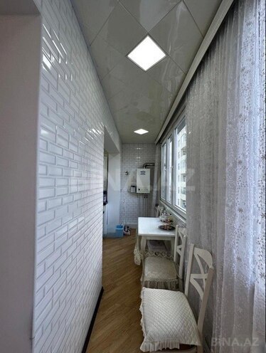 2-комн. вторичка - м. Ази Асланов - 70 м² (4)