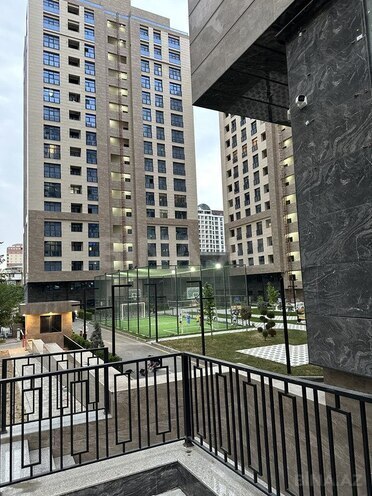 3-комн. новостройка - Насиминский  р. - 148 м² (20)