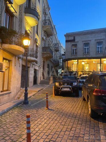 1 otaqlı köhnə tikili - İçəri Şəhər m. - 10 m² (6)