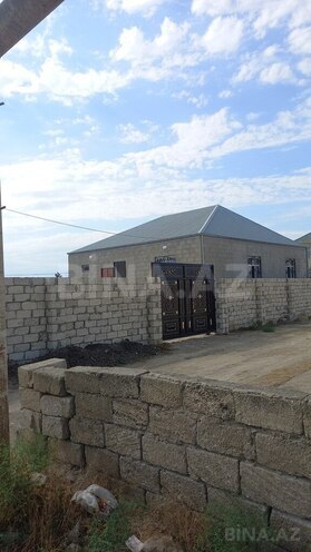5 otaqlı həyət evi/bağ evi - Binə q. - 115 m² (1)