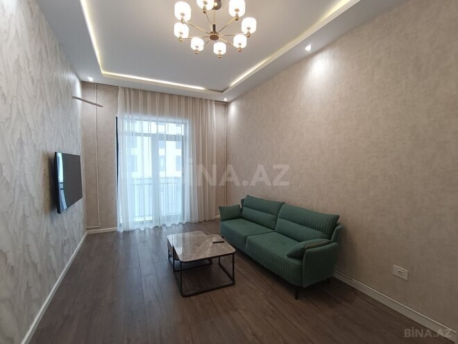 2-комн. новостройка - Насиминский  р. - 67 м² (3)