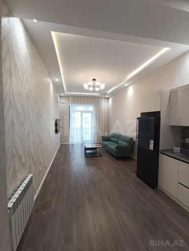 2-комн. новостройка - Насиминский  р. - 67 м² (2)