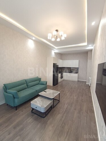 2-комн. новостройка - Насиминский  р. - 67 м² (1)