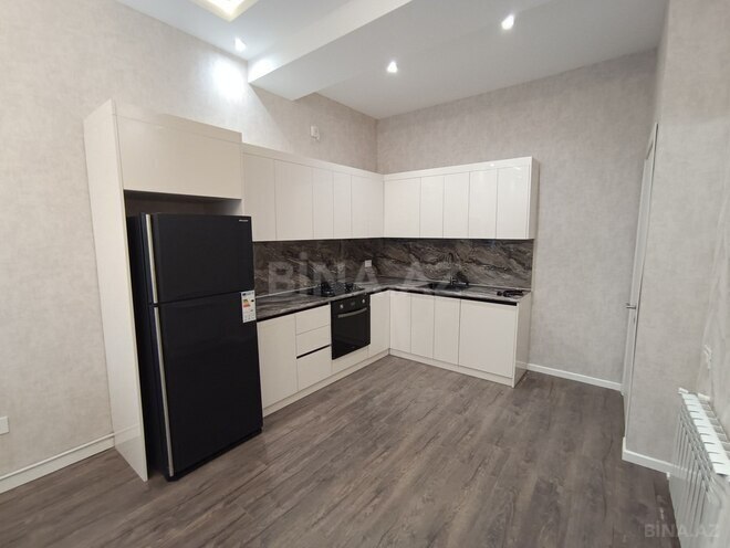 2-комн. новостройка - Насиминский  р. - 67 м² (4)