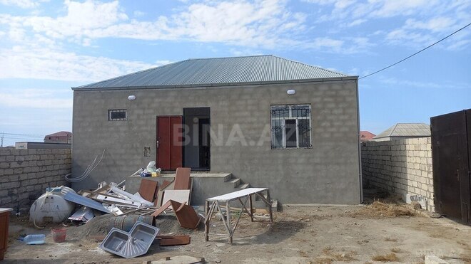 5 otaqlı həyət evi/bağ evi - Binə q. - 115 m² (3)