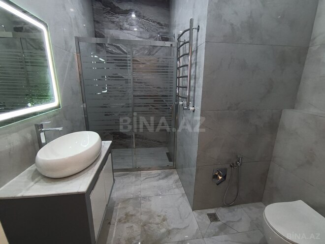 2-комн. новостройка - Насиминский  р. - 67 м² (9)