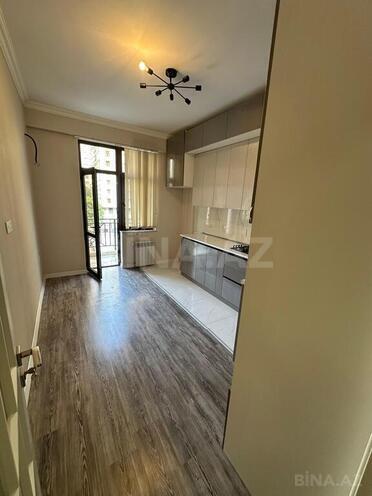 2-комн. новостройка - м. 8 ноября - 50 м² (9)