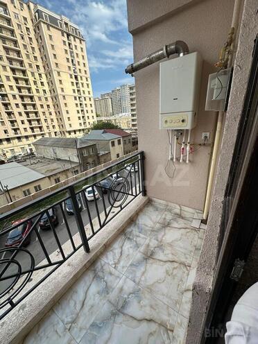 2-комн. новостройка - м. 8 ноября - 50 м² (15)
