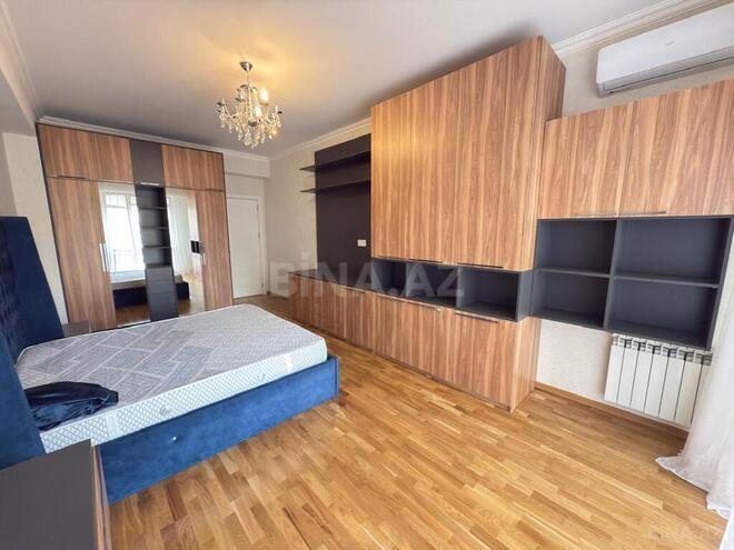 3-комн. новостройка - м. Иншаатчылар - 120 м² (11)