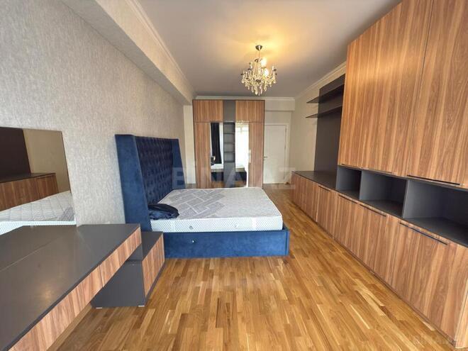 3-комн. новостройка - м. Иншаатчылар - 120 м² (9)