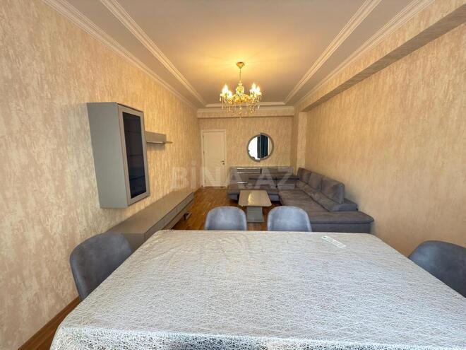 3-комн. новостройка - м. Иншаатчылар - 120 м² (5)