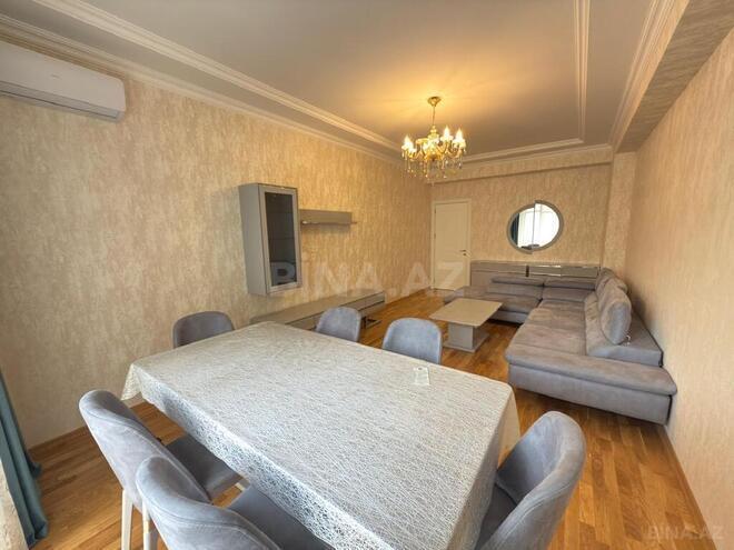 3-комн. новостройка - м. Иншаатчылар - 120 м² (4)