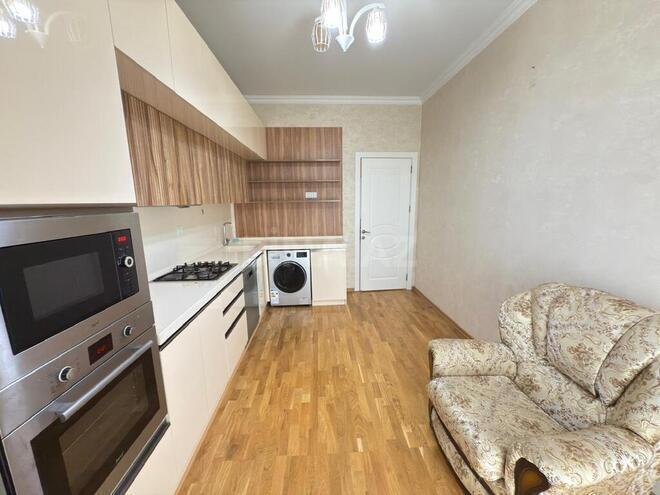 3-комн. новостройка - м. Иншаатчылар - 120 м² (24)