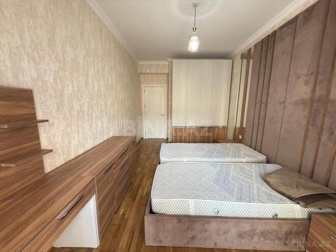 3-комн. новостройка - м. Иншаатчылар - 120 м² (14)