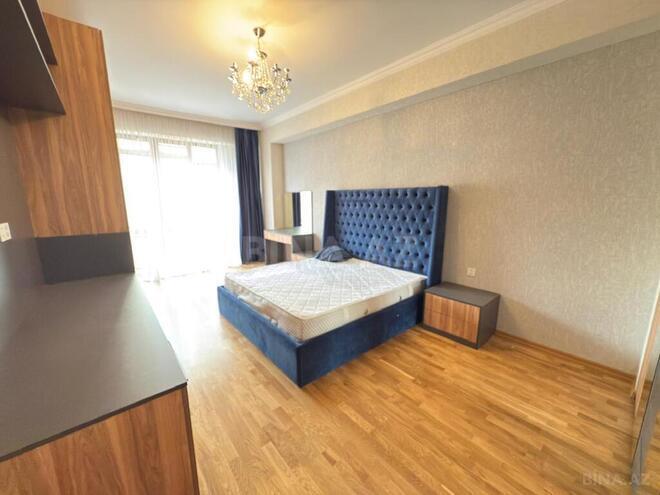 3-комн. новостройка - м. Иншаатчылар - 120 м² (12)